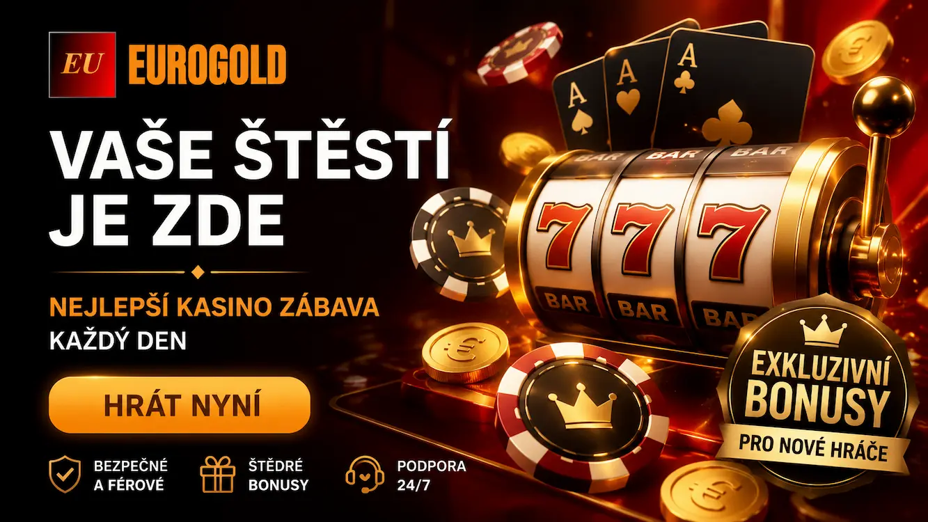 Eurogold Casino Hero Banner
