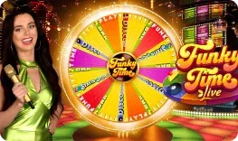 Eurogold Casino – Funky Time