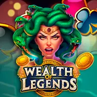 Eurogold Casino – Wealth Legends